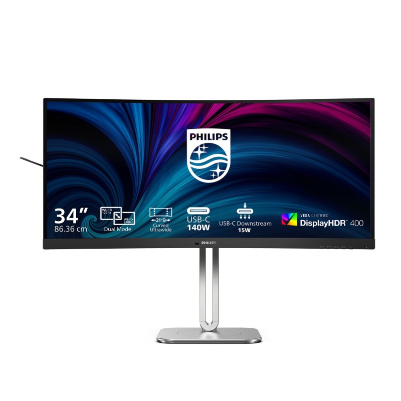 Philips 5000 series 34B2U5900C/00 écran plat de PC 86,4 cm | JDB-Info