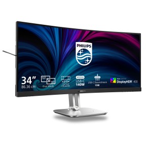 Philips 5000 series 34B2U5900C/00 écran plat de PC 86,4 cm | JDB-Info