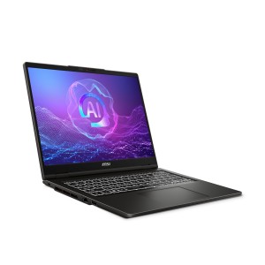 MSI Venture 14 AI A2HMG-071BE Intel Core Ultra 7 255H Ordin | JDB-Info
