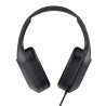 Trust GXT 415 Zirox Casque Avec fil Arceau Gaming Noir | JDB-Info