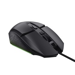 Trust GXT 109 Felox souris Gaming Droitier USB Type-A Optiq | JDB-Info