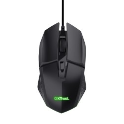 Trust GXT 109 Felox souris Gaming Droitier USB Type-A Optiq | JDB-Info