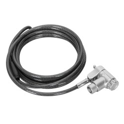 Targus ASP95GL câble antivol Argent 2 m | JDB-Info