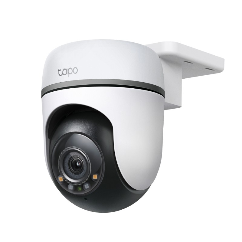 TP-Link Tapo TC41 V2 Sphérique Caméra de sécurité IP Intéri | JDB-Info