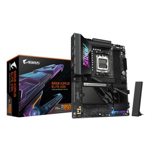 GIGABYTE B850 AORUS ELITE X3D AMD B850 Emplacement AM5 ATX | JDB-Info