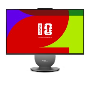 Yoga AIO i Gen 11 (27 Intel) | PC Copilot+ tout-en-un 27 po | JDB-Info