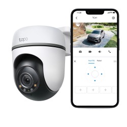 TP-Link Tapo TC41 V2 Sphérique Caméra de sécurité IP Intéri | JDB-Info