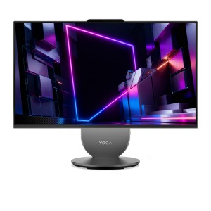 Yoga AIO i Gen 11 (27 Intel) | PC Copilot+ tout-en-un 27 po | JDB-Info