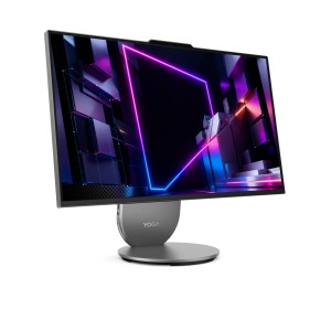 Yoga AIO i Gen 11 (27 Intel) | PC Copilot+ tout-en-un 27 po | JDB-Info
