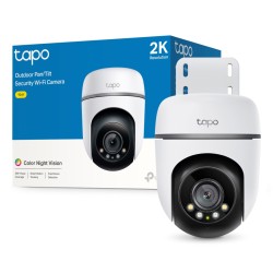 TP-Link Tapo TC41 V2 Sphérique Caméra de sécurité IP Intéri | JDB-Info