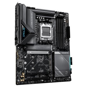 GIGABYTE X870E EAGLE X3D WIFI7 AMD X870E Emplacement AM5 AT | JDB-Info