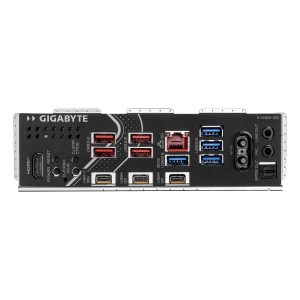 GIGABYTE X870E EAGLE X3D WIFI7 AMD X870E Emplacement AM5 AT | JDB-Info