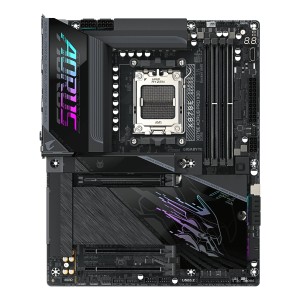 GIGABYTE X870E AORUS PRO X3D AMD X870E Emplacement AM5 ATX | JDB-Info
