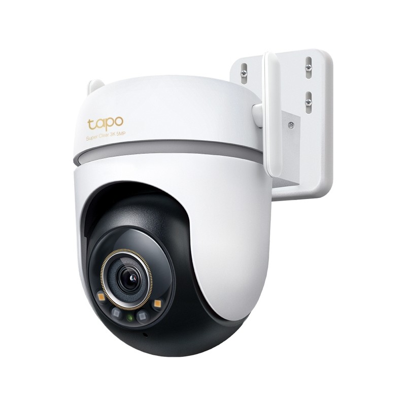 TP-Link Tapo TC43(EU) V2 Sphérique Caméra de sécurité IP In | JDB-Info