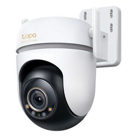 TP-Link Tapo TC43(EU) V2 Sphérique Caméra de sécurité IP In | JDB-Info