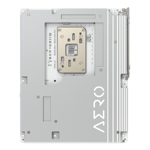 GIGABYTE X870E AERO X3D WOOD AMD X870E Emplacement AM5 ATX | JDB-Info