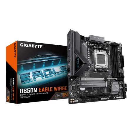 GIGABYTE B850M EAGLE WIFI6E AMD B850 Emplacement AM5 micro | JDB-Info