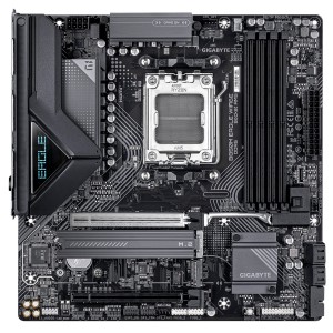 GIGABYTE B850M EAGLE WIFI6E AMD B850 Emplacement AM5 micro | JDB-Info