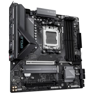 GIGABYTE B850M EAGLE WIFI6E AMD B850 Emplacement AM5 micro | JDB-Info