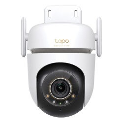 TP-Link Tapo TC43(EU) V2 Sphérique Caméra de sécurité IP In | JDB-Info