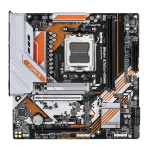 GIGABYTE B850M FORCE WIFI6E AMD B850 Emplacement AM5 micro | JDB-Info