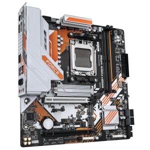 GIGABYTE B850M FORCE WIFI6E AMD B850 Emplacement AM5 micro | JDB-Info