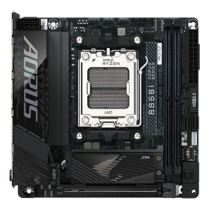 GIGABYTE B850I AORUS PRO carte mère AMD B850 Emplacement AM | JDB-Info