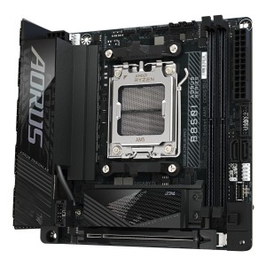 GIGABYTE B850I AORUS PRO carte mère AMD B850 Emplacement AM | JDB-Info