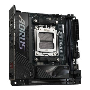 GIGABYTE B850I AORUS PRO carte mère AMD B850 Emplacement AM | JDB-Info