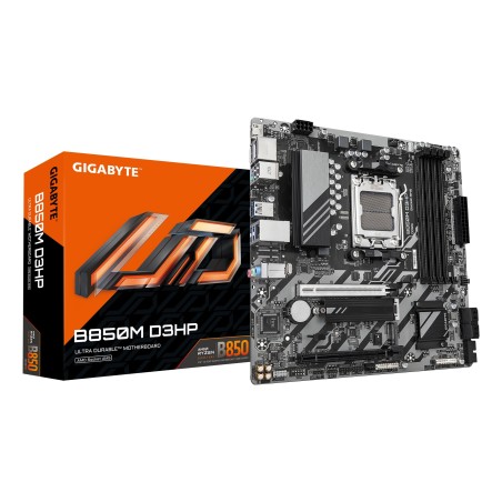 GIGABYTE B850M D3HP carte mère AMD B850 Emplacement AM5 mic | JDB-Info