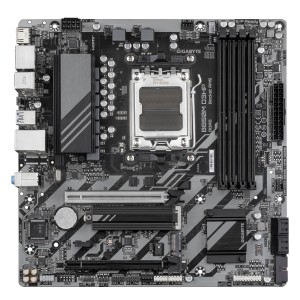 GIGABYTE B850M D3HP carte mère AMD B850 Emplacement AM5 mic | JDB-Info