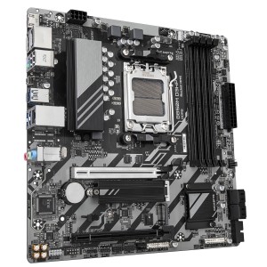 GIGABYTE B850M D3HP carte mère AMD B850 Emplacement AM5 mic | JDB-Info