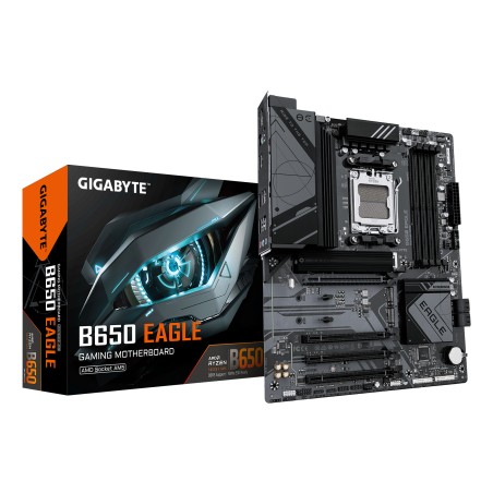 GIGABYTE B650 EAGLE carte mère AMD B650 Emplacement AM5 ATX | JDB-Info