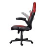 Trust GXT 703R RIYE Siège de jeu universel Noir, Rouge | JDB-Info