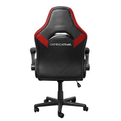 Trust GXT 703R RIYE Siège de jeu universel Noir, Rouge | JDB-Info