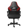 Trust GXT 703R RIYE Siège de jeu universel Noir, Rouge | JDB-Info