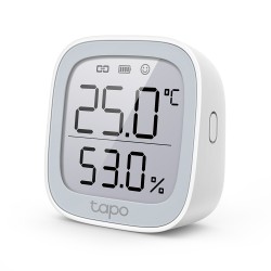 TP-Link Tapo T315 Intérieure Capteur d'humidité et de tempé | JDB-Info