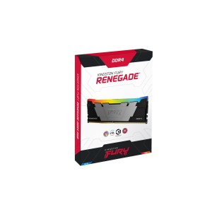 Kingston Technology FURY Renegade RGB module de mémoire 1 x | JDB-Info