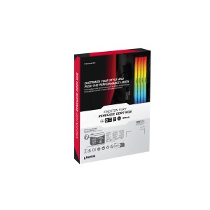 Kingston Technology FURY Renegade RGB module de mémoire 1 x | JDB-Info