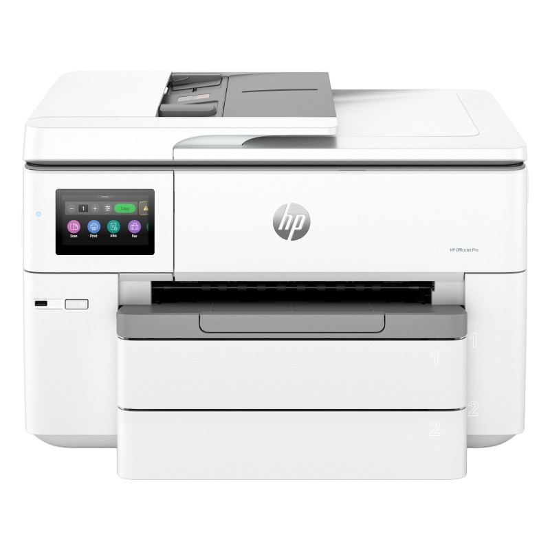 HP OfficeJet Pro 9732 Wide Format All-in-One Printer A jet | JDB-Info