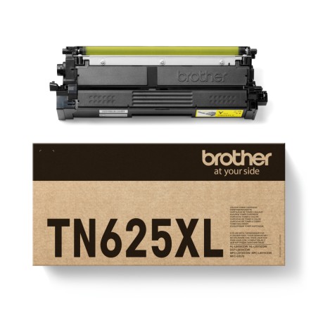 Brother TN-625XLY Cartouche de toner 1 pièce(s) Original | JDB-Info