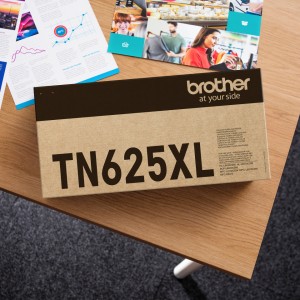 Brother TN-625XLY Cartouche de toner 1 pièce(s) Original | JDB-Info