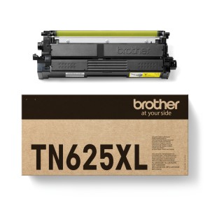 Brother TN-625XLY Cartouche de toner 1 pièce(s) Original | JDB-Info