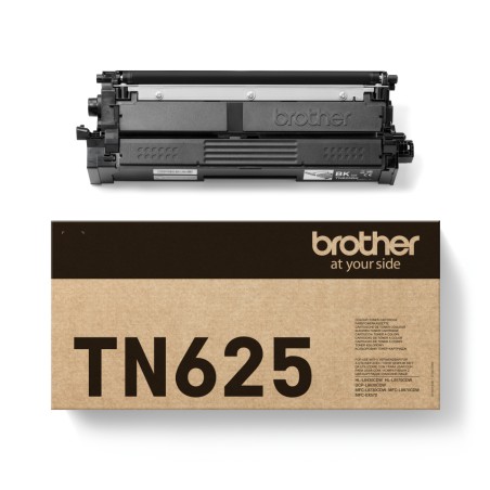 Brother TN-625BK Cartouche de toner 1 pièce(s) Original | JDB-Info