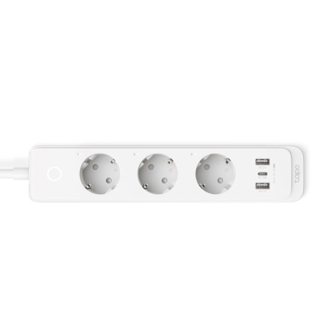 TP-Link Tapo P300 3 sortie(s) CA Type F (CEE 7/4) 1,5 m 3 2 | JDB-Info