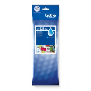 Brother LC528XLC cartouche d'encre 1 pièce(s) Original Rend | JDB-Info