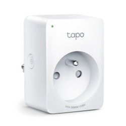 TP-Link Tapo Mini Smart Wi-Fi Socket Energy Monitor Prise i | JDB-Info