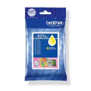 Brother LC527XLY cartouche d'encre 1 pièce(s) Original Rend | JDB-Info