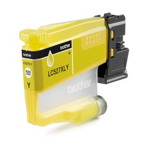 Brother LC527XLY cartouche d'encre 1 pièce(s) Original Rend | JDB-Info