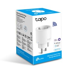TP-Link Tapo P115 Prise intelligente 3680 W Blanc | JDB-Info
